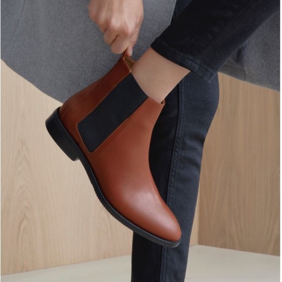 modern chelsea boot